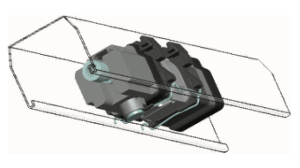 Somfy ➤ J4 Service Kit Schenker: 2x (9014686 + 9014218 + 9017802 + 9014242) #9018223✅ online kaufen!