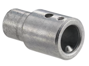 Somfy ➤ J4 Wellenadapter Nut mit SW 14 x 60° ohne Gewinde #9014173✅ online kaufen!