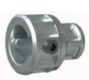 Somfy ➤ J4S Wellenadapter rund 14 x 3,7 + M5 x 5 #9028511✅ online kaufen!