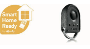 Somfy ➤ KeyGo 4 io 4-Kanal Funkhandsender #1841134✅ online günstig kaufen!
