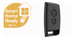 Somfy ➤ Keytis 2 io 2-Kanal Funkhandsender #1871029✅ online günstig kaufen!