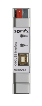 Somfy ➤ KNX USB Schnittstelle #9018243✅ online günstig kaufen!