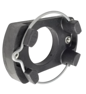 Somfy ➤ Kompakt-Antriebslager mit Federring kleine Öse für Baureihe 50/60 #9708461✅ online kaufen!