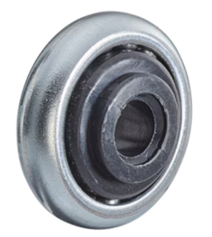 Somfy ➤ Kugellager 10 mm für Flansch-Gegenlager ✅ #9701519