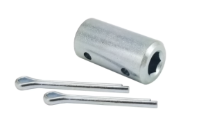 Somfy ➤ Kupplungsstück Sechskant auf Sechskant✓ #9685120 ✅