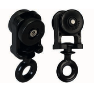 Somfy ➤ Laufrolle Glydea Ultra in Schwarz #9026932✅ online kaufen!