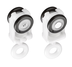 Somfy ➤ Laufrolle Glydea Ultra in Weiß #1782921✅ online kaufen!