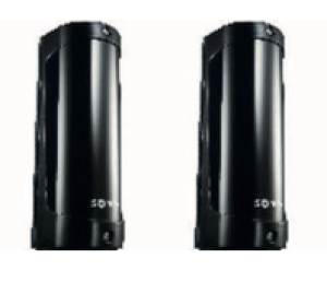 Somfy ➤ Lichtschranken-Set Pro 180 #1841216✅ online günstig kaufen!