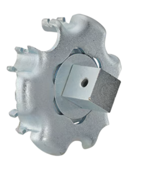 Somfy ➤ LT-Umrüstlager mit 16er 4-Kant #9707082✅ online kaufen!