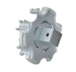 Somfy ➤ Umrüstlager mit 16er Vierkant bis 80 Nm ohne Federring ✅ #9707082