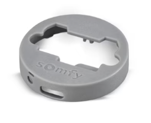 Somfy ➤ Motorkopfabdeckung WF 2, grau für Zigbee-Akkuantriebe #9028933✅ online kaufen!