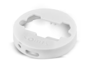 Somfy ➤ Motorkopfabdeckung WF 2, weiß für Zigbee-Akkuantriebe #9028931✅ online kaufen!