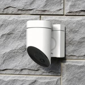 Somfy ➤ Outdoor Camera V2 Pro Weiß Sicherheitskamera #1875327✅ online günstig kaufen!