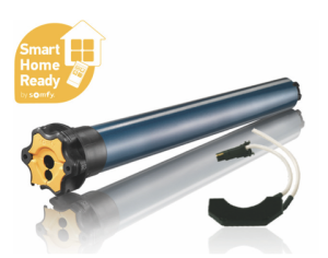 Somfy ➤ Oximo 50 S Auto RTS 6/17 (Kurzantrieb) ✅ Rollladenmotor SW 60 ED #1130260