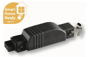 Somfy ➤ Pergola Slim Receiver io Plug #1811584✅ online kaufen!