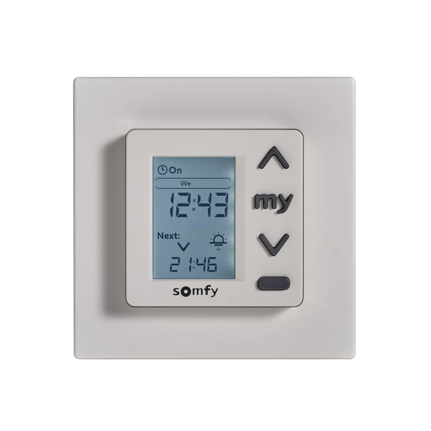 Somfy ➤ Programmschaltuhr Chronis Uno #1870904 #1870948✅ online günstig kaufen!