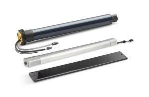 Somfy ➤ RS100 Solar io 20/12 Kit ✅ Rollladenmotor #1245897