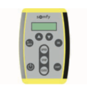 Somfy ➤ RS485 Einstellgerät #9017142✅ online günstig kaufen!