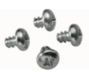 Somfy ➤ Schrauben F-H 3,9 x 6,5 Welle 60✓ #9001453✅