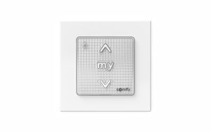 Somfy ➤ Smoove Origin io Pure Funkwandsender #1811066✅ online günstig kaufen!