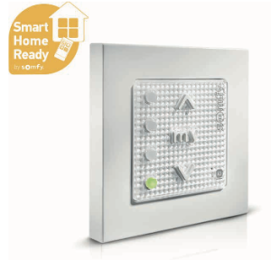 Somfy ➤ Funkwandsender Smoove Origin 4 IN io Pure ✅ #1870958