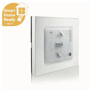 Somfy ➤ Smoove Origin io Pure 1-Kanal Funkwandsender #1811066✅