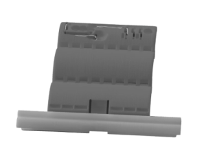 Somfy ➤ Starre Clipverbinder 2-gliedrig für Profil 8-14 mm✓ #9013196✅