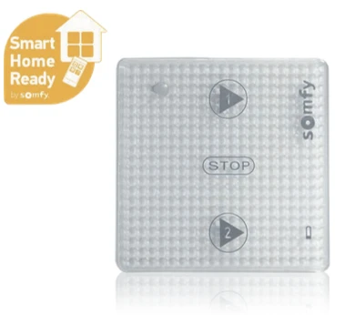 Somfy TaHoma Szenario Player Funkwandsender 1824035
