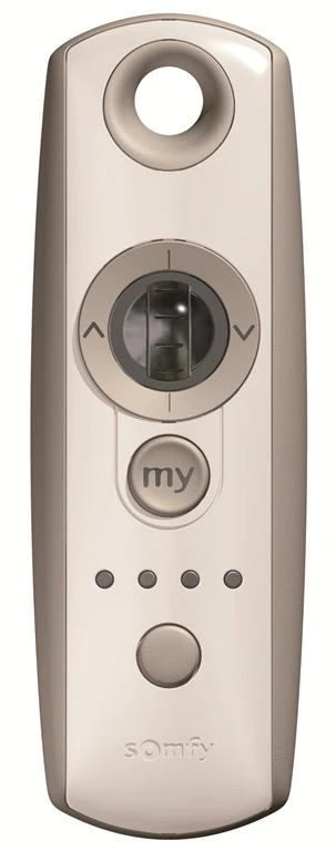 Somfy Telis 4 Modulis Mod Var RTS 5-Kanal Handsender