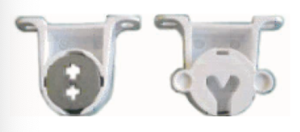 Somfy ➤ Trägerkit LT28 für Rollos Roll Up 28 WT #9013508✅ online kaufen!