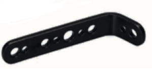 Somfy ➤ Überzugsbügel gerade schwarz Glydea #9026936✅ online kaufen!