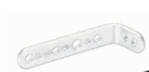 Somfy ➤ Überzugsbügel gerade Weiß Glydea #1781416✅ online kaufen!