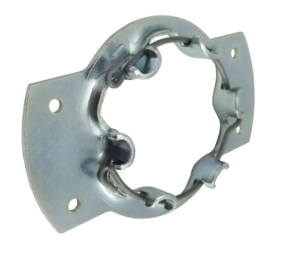 Somfy ➤ Universal-Antriebslager mit Federring Blendkappe für Baureihe 50/60 #9410715