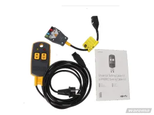 Somfy Universal Montage- und Einstellkabel #9015971 / WAREMA #617602