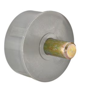 Somfy ➤ Walzenkapsel 63 x 1,5 mit Zapfen 15 mm ✓ #9701116 ✅