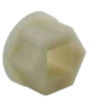 Somfy ➤ Wellenadapter für Spindelsperre MS / AMS 5mm Vierkant natur #9163253✅ online kaufen!