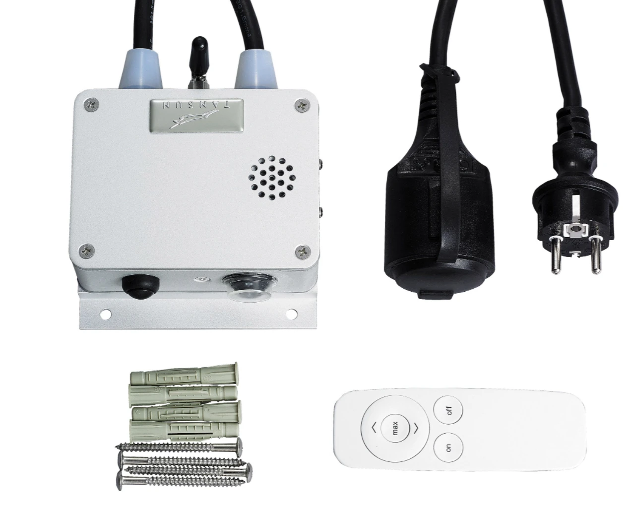 Tansun ➤ Bluetooth-Control Box + Fernbedienung #QEC✅ online günstig kaufen!
