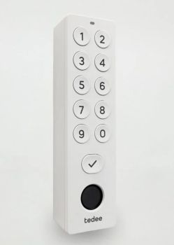 tedee ➤ Keypad Pro in weiß oder schwarz #110030 #110044✅ online günstig kaufen!