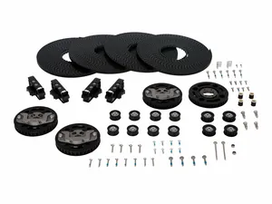 WAREMA ➤ Reparaturset für W8 Wintergartenmarkise, Zahnriemenwechsel-Set W8, gekuppelte Anlagen, 4,5 m #2015318✅ online günstig kaufen!
