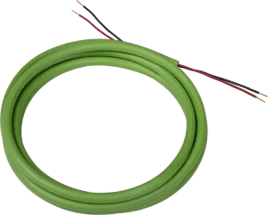 WAREMA Anschlussleitung KNX YStY 2x2x0,8 offene Enden 2,0m #2084954