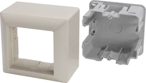 WAREMA AP-Gehäuse für Taster Notstrom-Kit #2015289