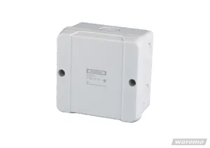 WAREMA Aufputzgehäuse #317030