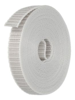 WAREMA► Aufzugsgurt 22mm grau 50m Rolle #2021016 #404031✅ online günstig kaufe!