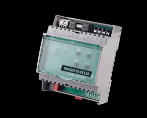 WAREMA KNX Sonnenschutzaktor SA 2M230 REG #2014568, #2014570, #2014574, #2014576