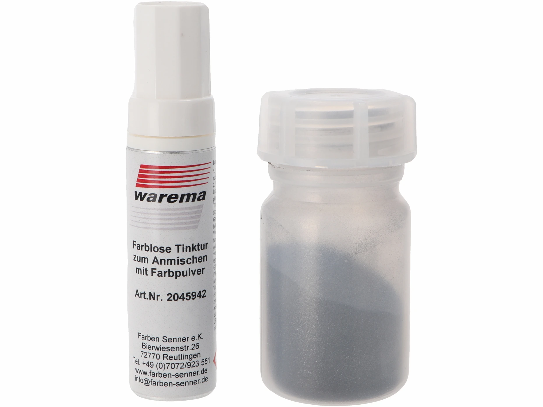 WAREMA ➤ Lackstift Tinktur farblos #2045942✅ online günstig kaufen!