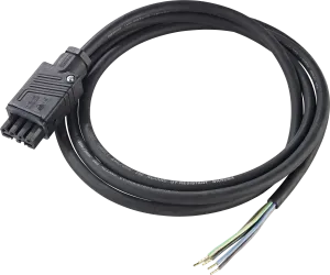 WAREMA Leitungspeitsche mit STAK 4 (SMI) 20,0m #2090273