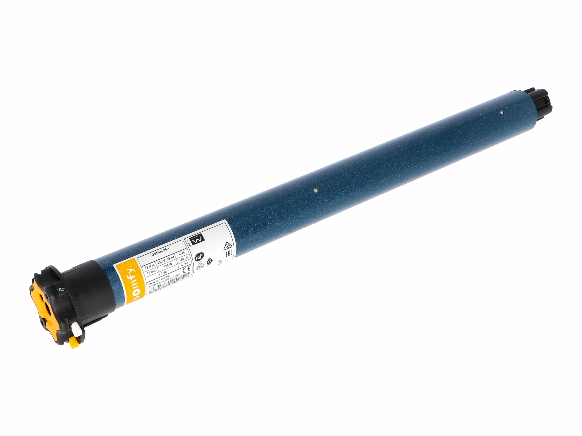 WAREMA ➤ Markisenmotor Somfy LT 50 Mariner 40/17 #617231✅ online günstig kaufen!