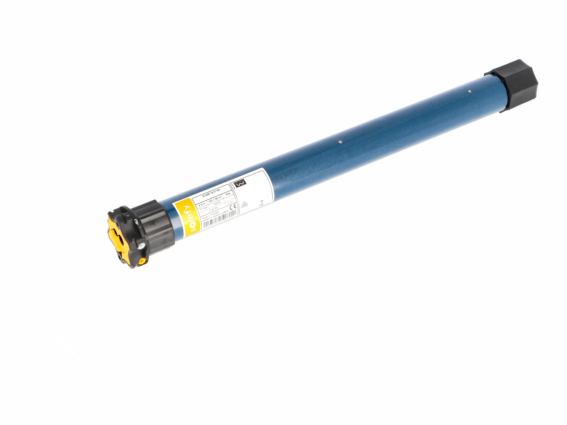 WAREMA ➤ Mechanischer Rohrmotor Somfy HiPro LT 50 Start 6/17 #1032348 #617338✅ online günstig kaufen!