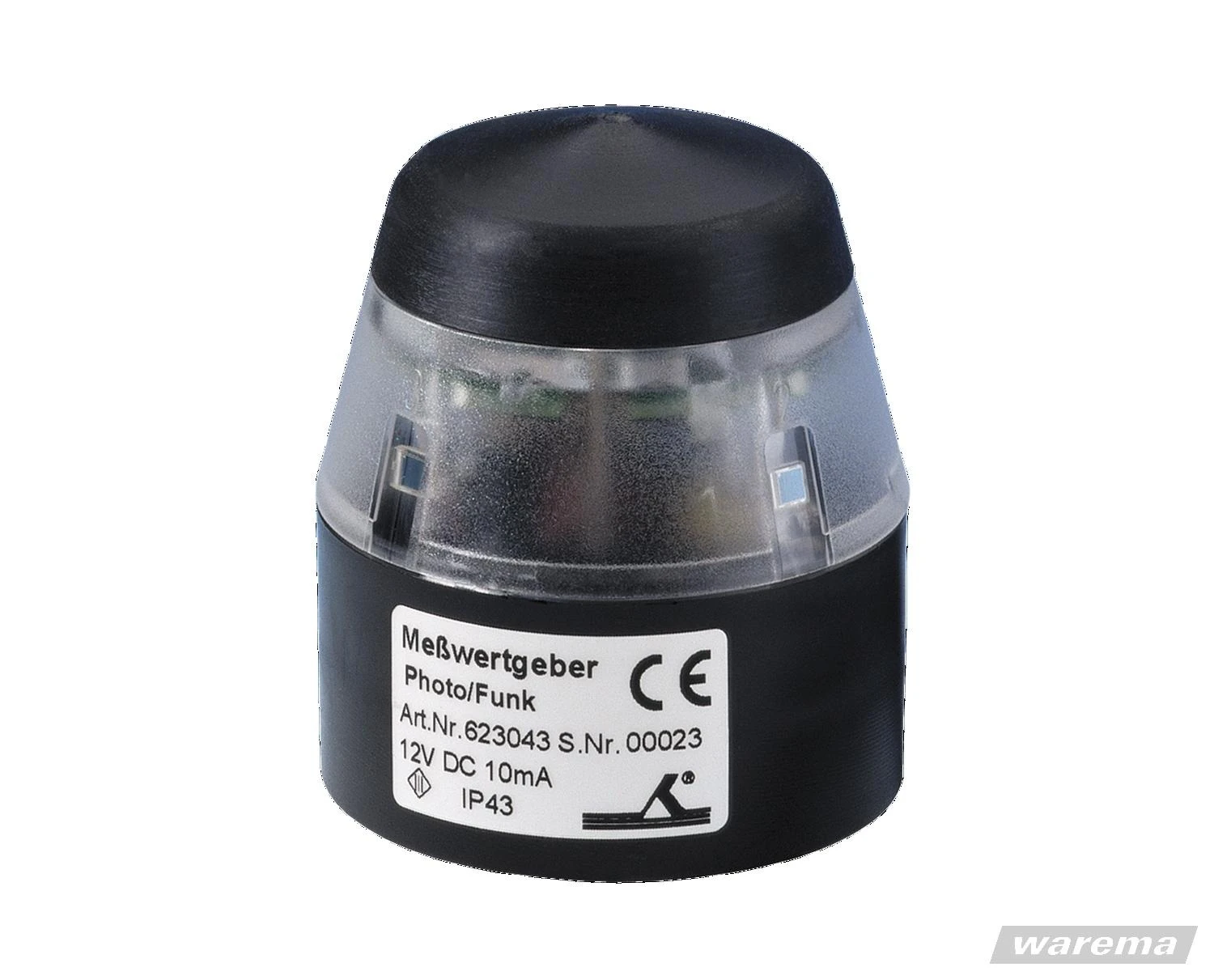 WAREMA ➤ Messwertgeber MWG Photo/Funkuhr #623043✅ online günstig kaufen!