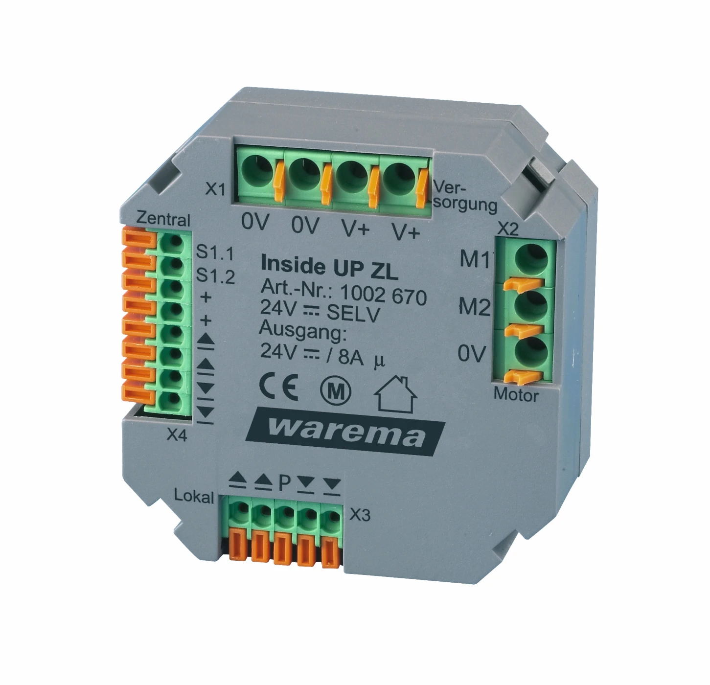 WAREMA ➤ MSE Inside 1 UP ZL/PL #1002670 #1002671✅ online günstig kaufen!